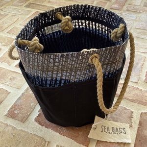 Sea Bags Bucket Bag